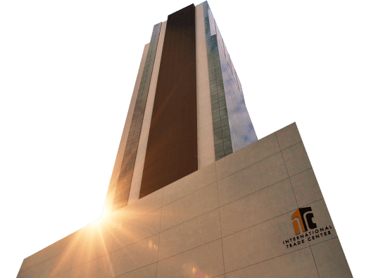 internacional trade center