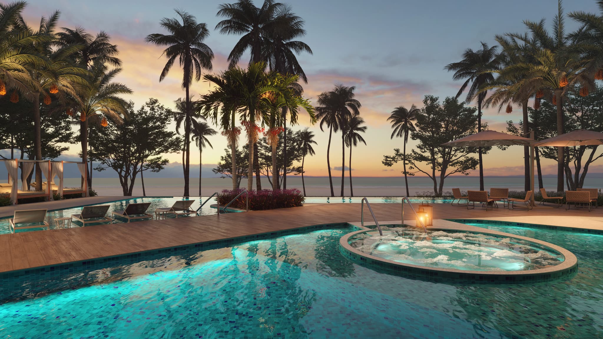 Beach Class Milagres