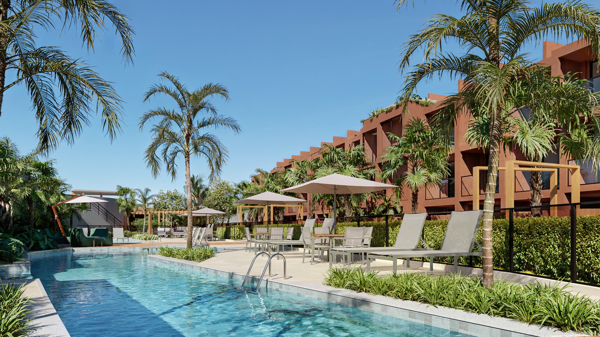 BEACH CLASS PONTA NEGRA