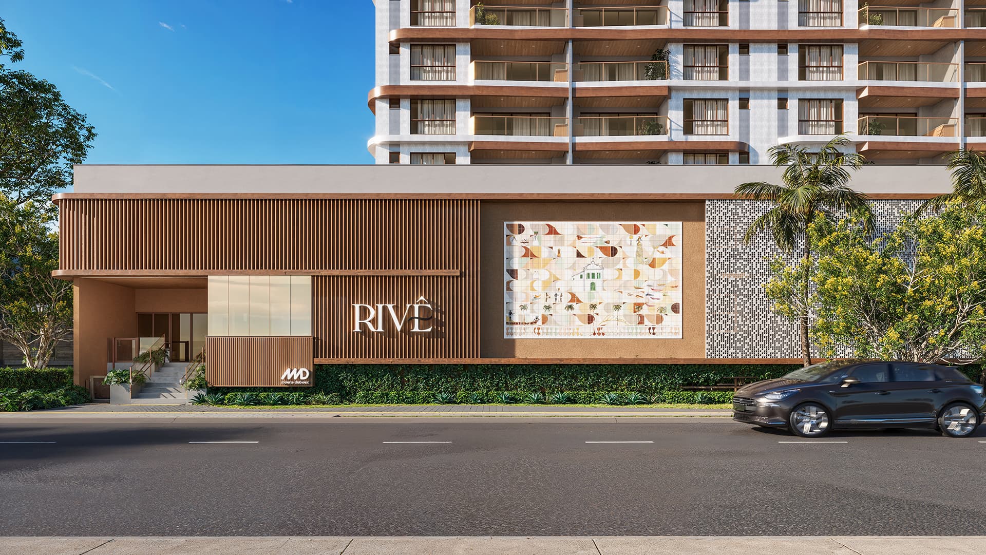 CONDOMINIO RIVE