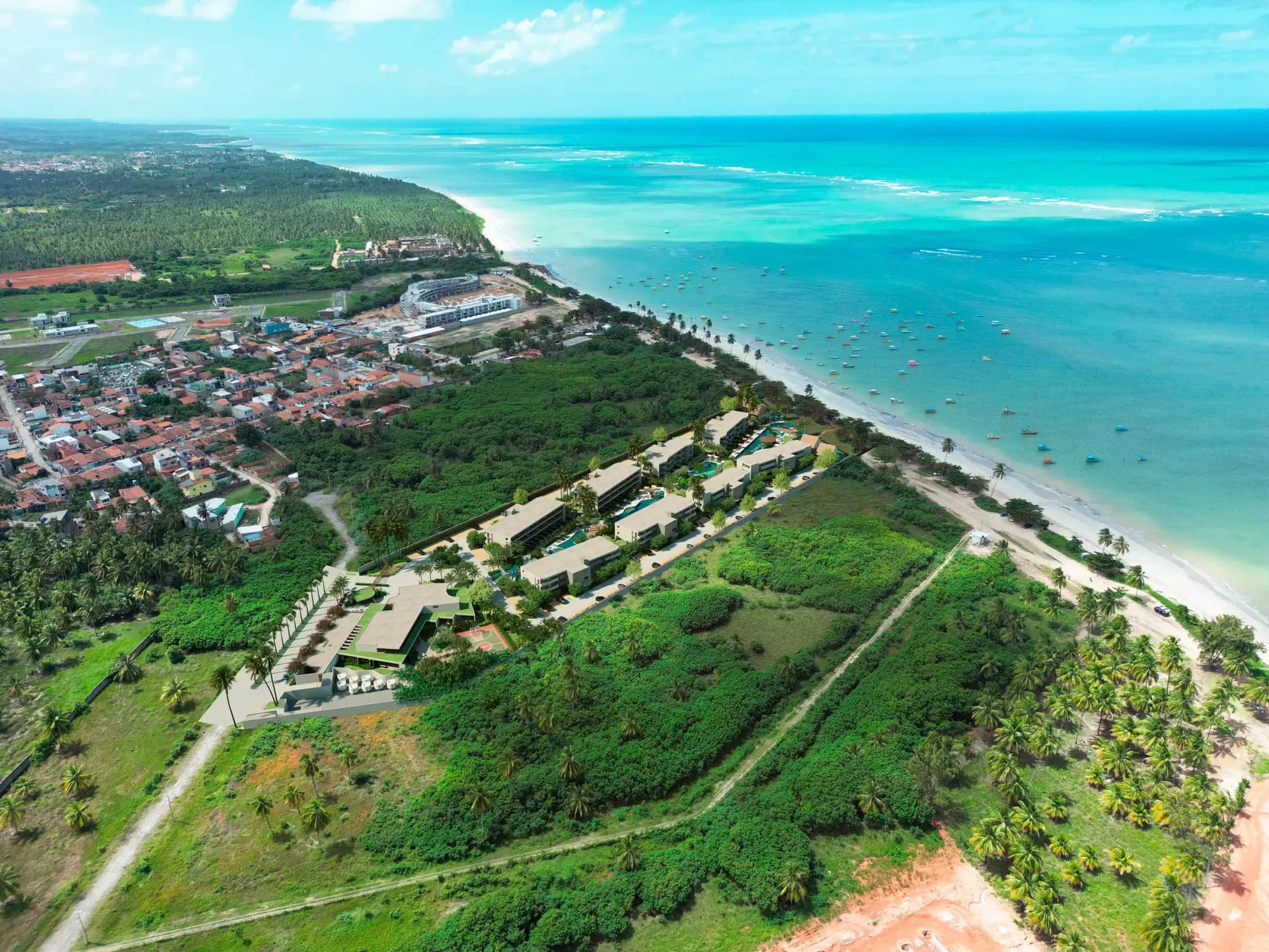São Miguel dos Milagres em Alagoas: por que o destino se tornou um dos mais desejados do litoral brasileiro