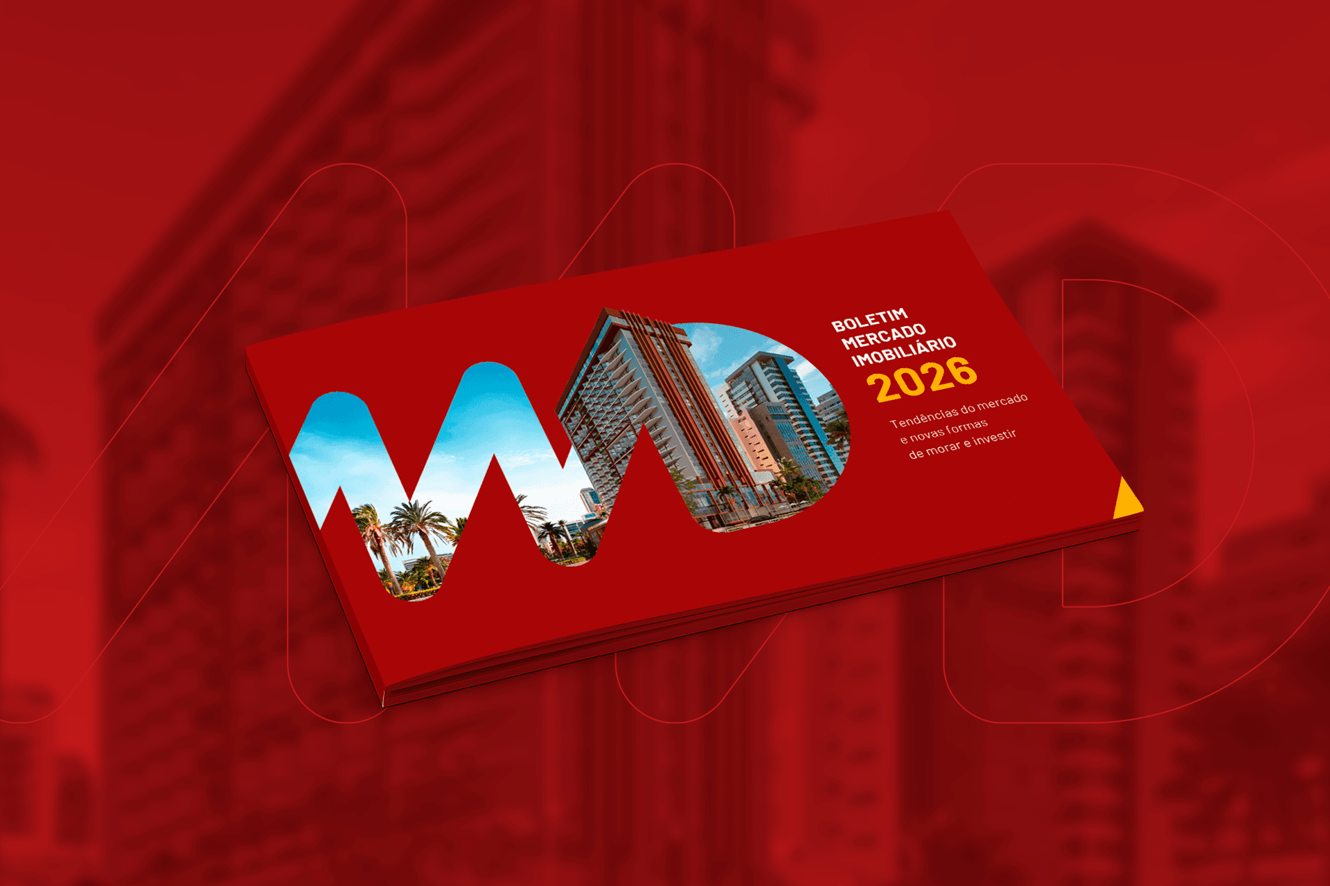 Boletim Imobiliário 2026: tendências, oportunidades e o que esperar do mercado