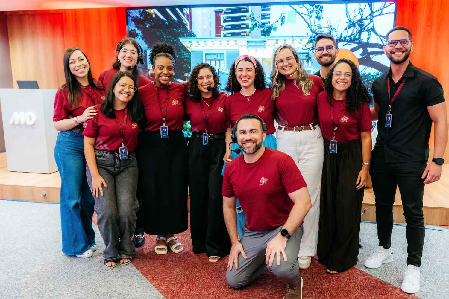 Festival Soma: um dia de conhecimento e conexão para os colaboradores da MDNE