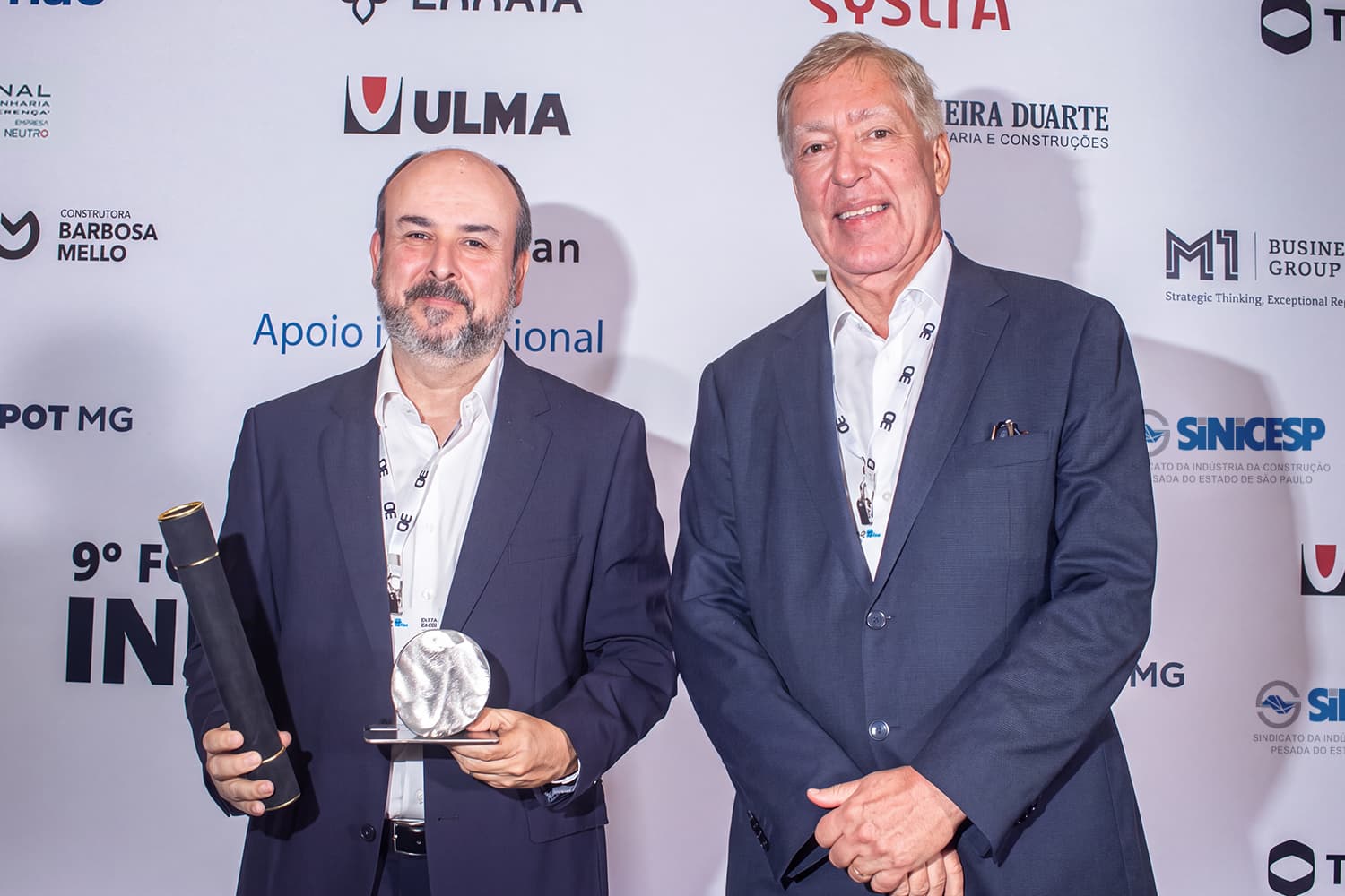 MDNE conquista a 7ª posição no Ranking 500 Grandes da Engenharia Brasileira 2026