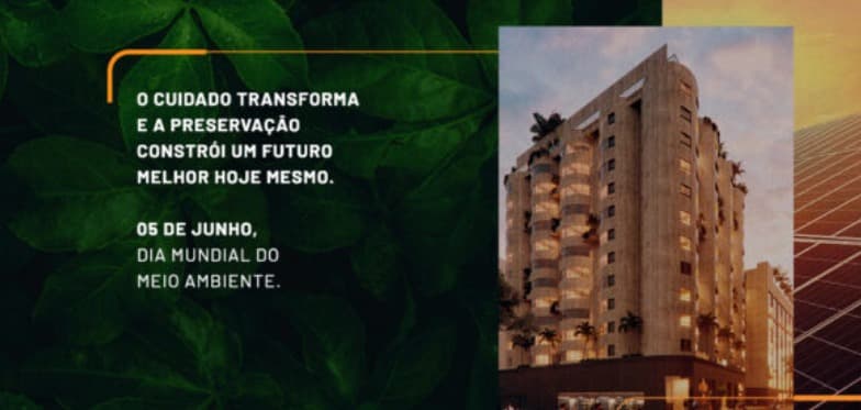 Dia Mundial do Meio Ambiente