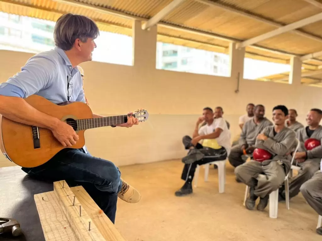 Moura Dubeux promove ações sobre segurança do trabalho e meio ambiente