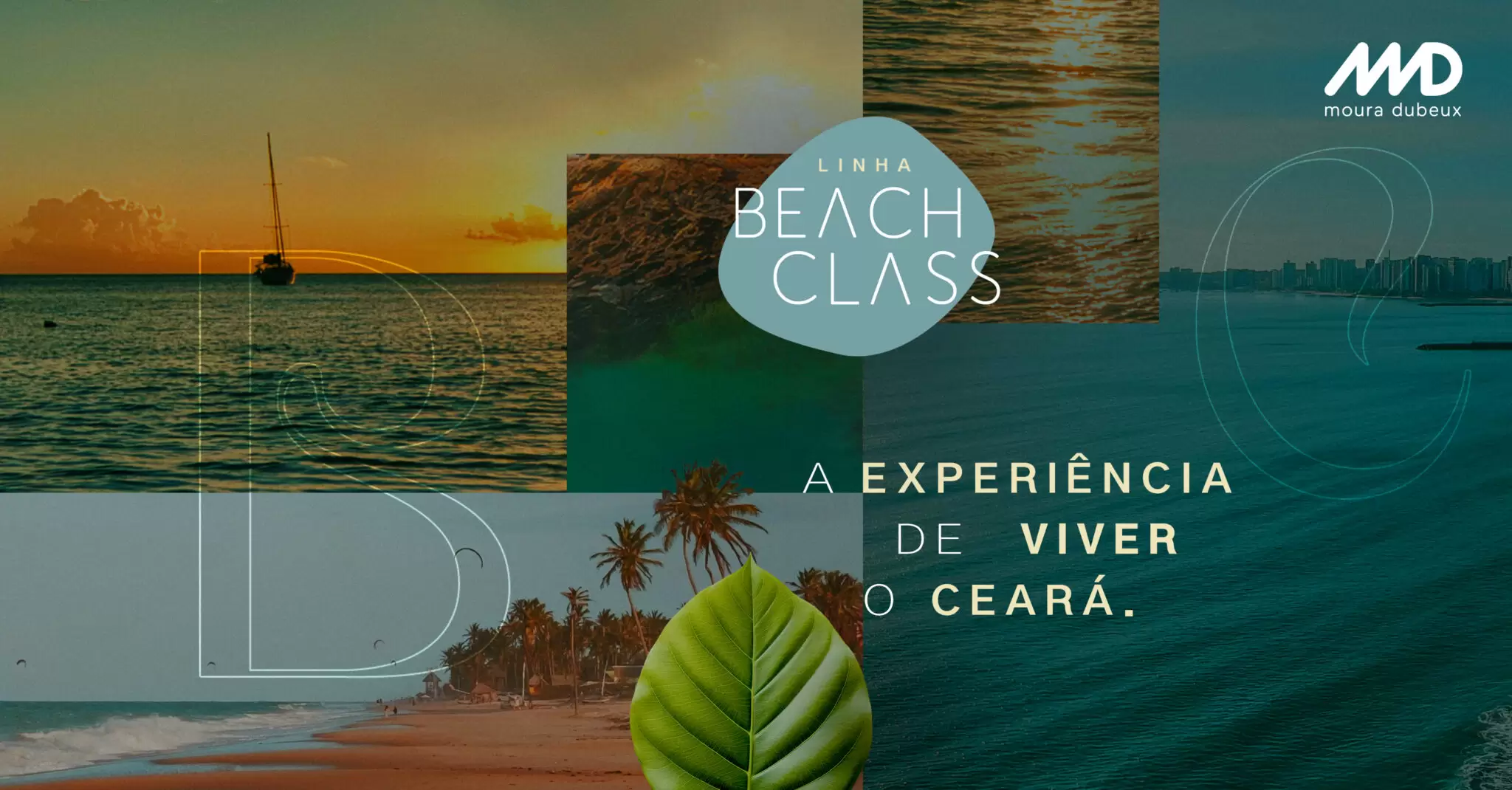 Moura Dubeux lança Festival Beach Class e anuncia resultados do 1º trimestre