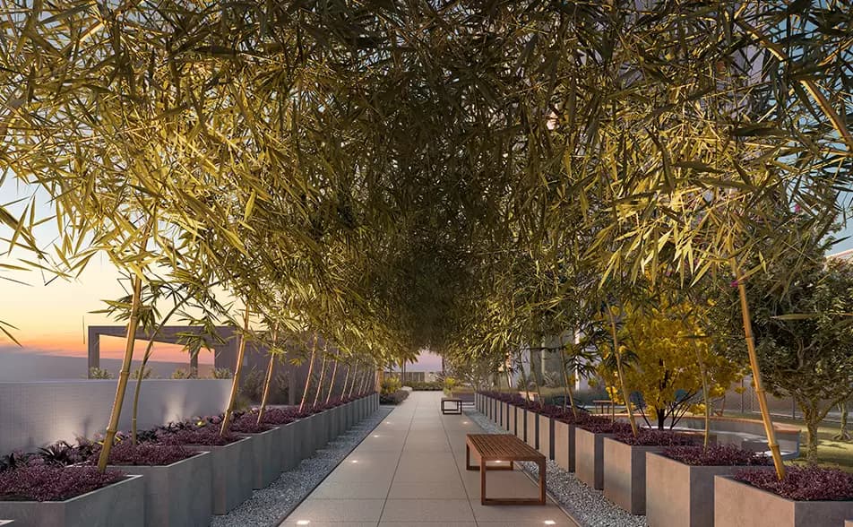 Áreas de uso coletivo se adequam a novos estilos de vida