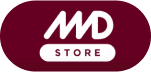 md store logo