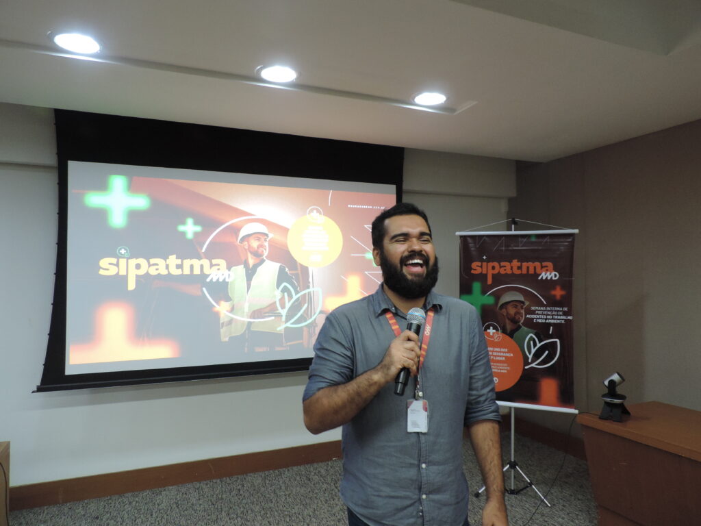 Evento SIPATMA em Recife (PE)